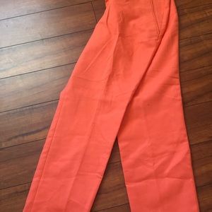 Calvin Klein Nice orange pants